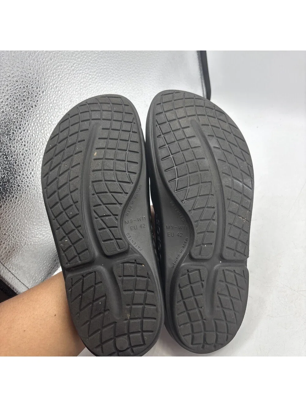 OOFOS ooahh slide